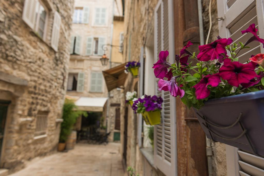 Villa Lorraine Vence Exterior foto