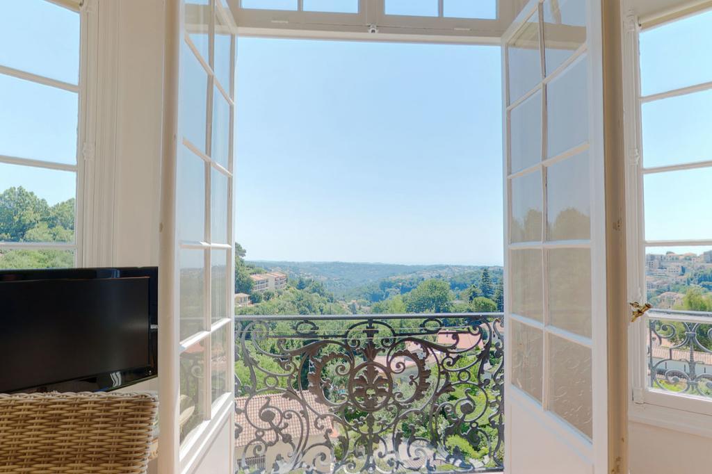 Villa Lorraine Vence Exterior foto