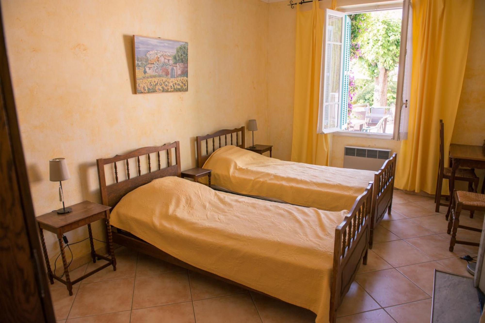 Villa Lorraine Vence Exterior foto