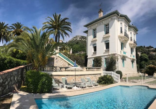 Villa Lorraine Vence Exterior foto
