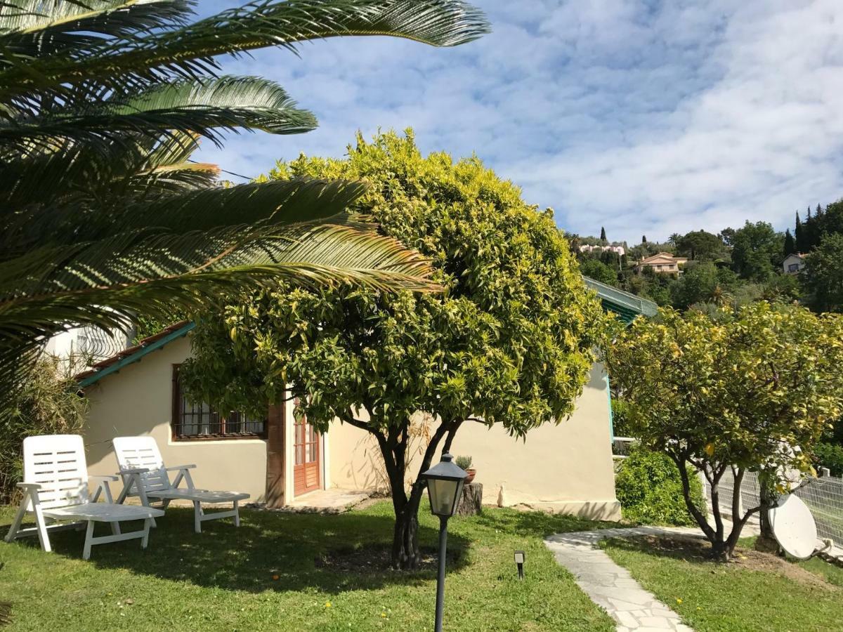 Villa Lorraine Vence Exterior foto
