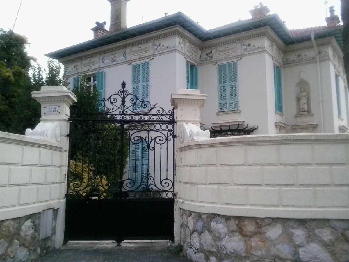 Villa Lorraine Vence Exterior foto