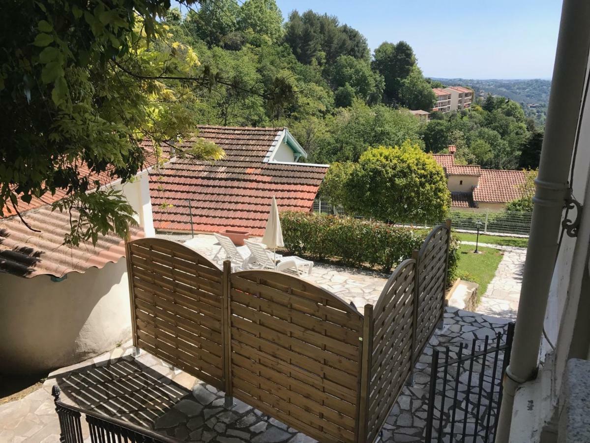 Villa Lorraine Vence Exterior foto